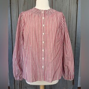 Boden Striped Blouse US10